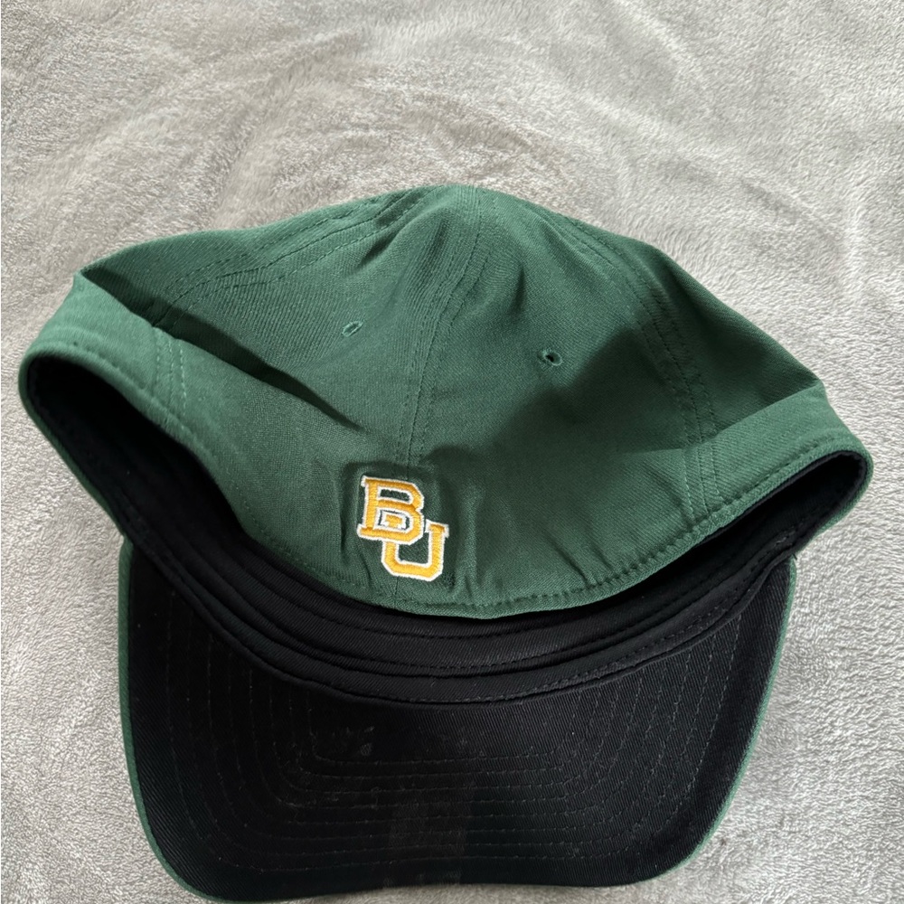 Nike Baylor Bears Swoosh Classic99 (DRI-FIT) Flex Hat. - Picture 11 of 12